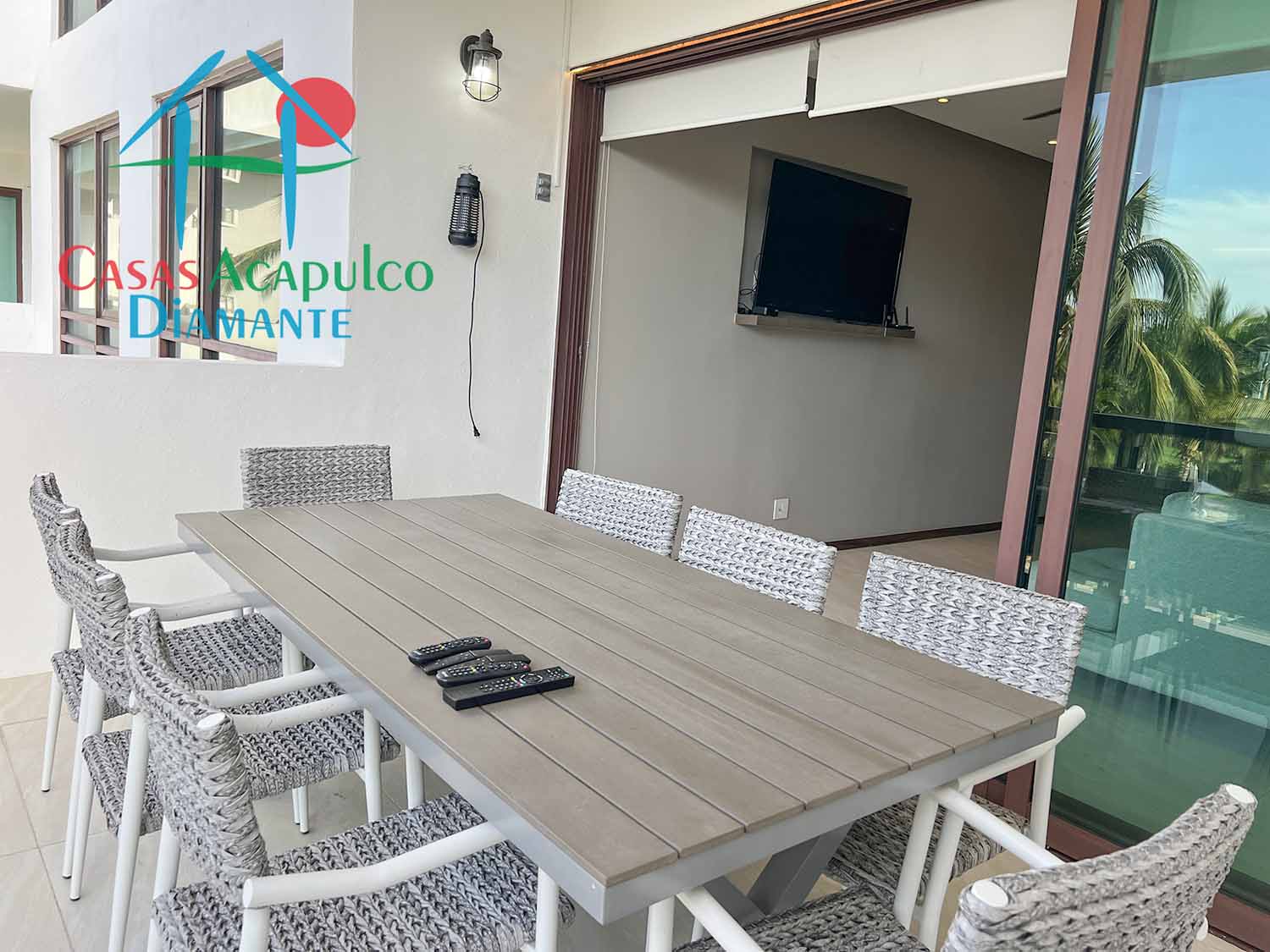 La Isla Emerald E3 - Terraza 4 La Isla Emerald E3 - Terraza 4